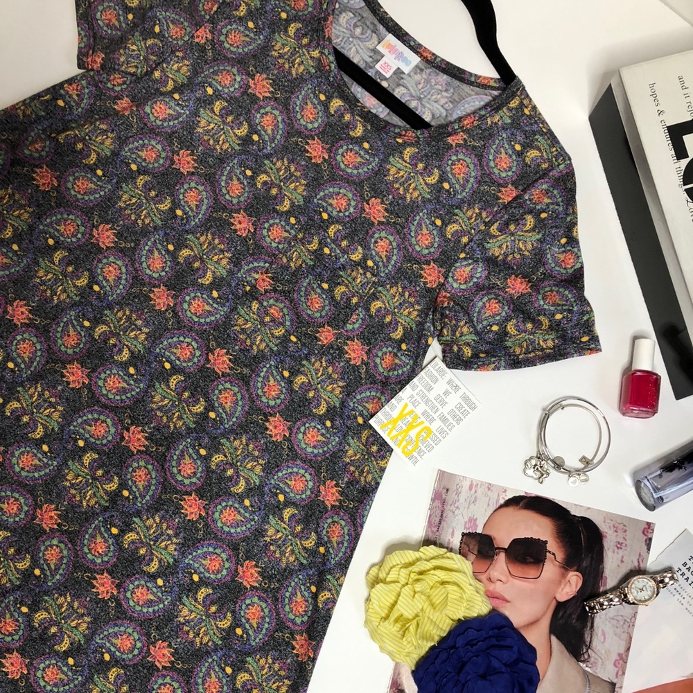 NWT Carly Hi Lo Boho Dress